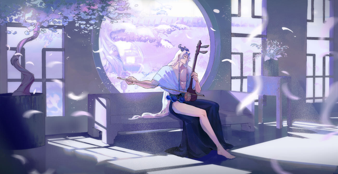 yone spiritual blossom